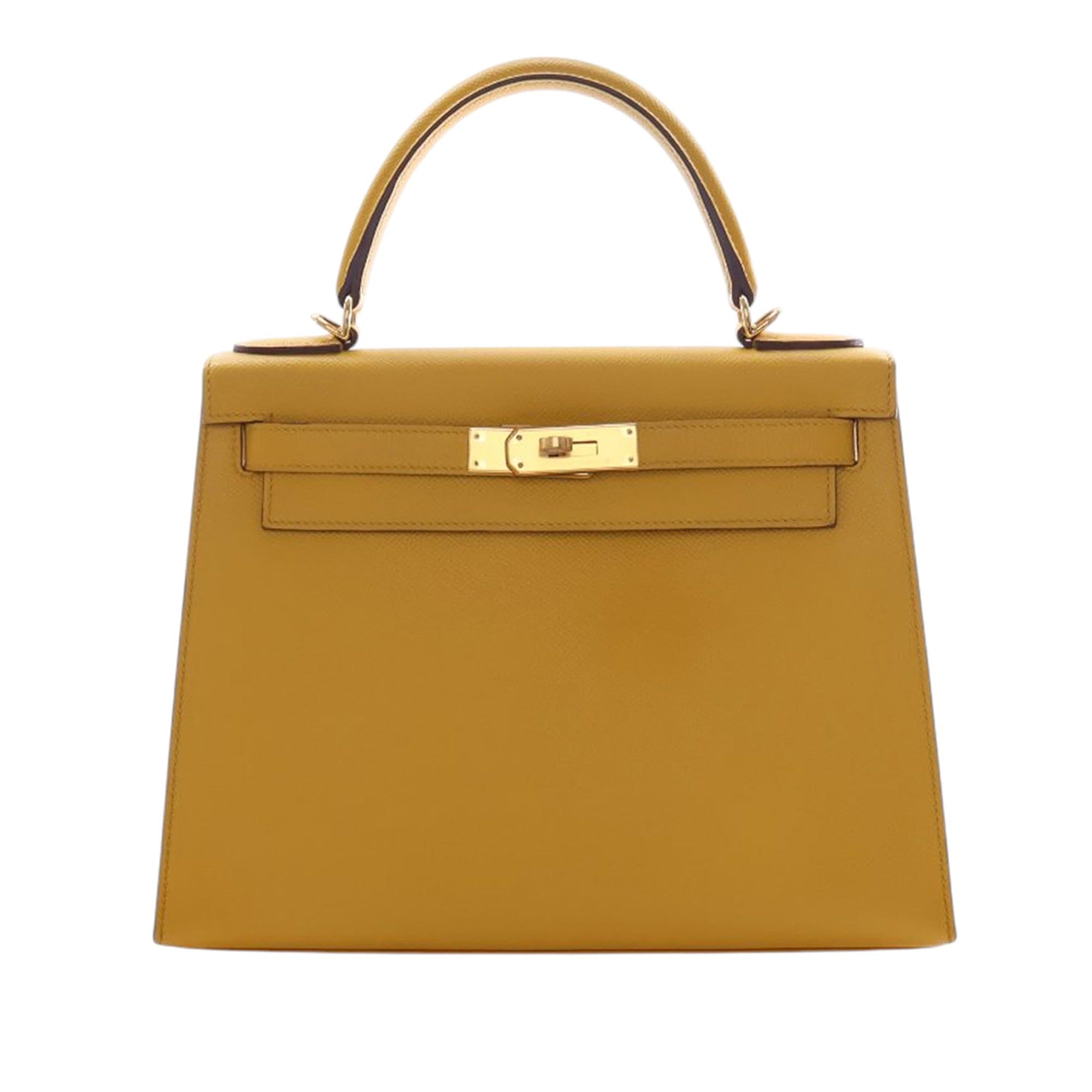 Hermès Epsom Kelly II Sellier 28