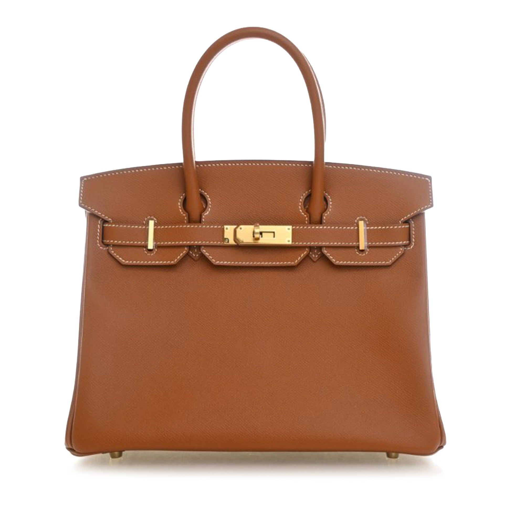 Hermès Epsom Birkin Retourne 30