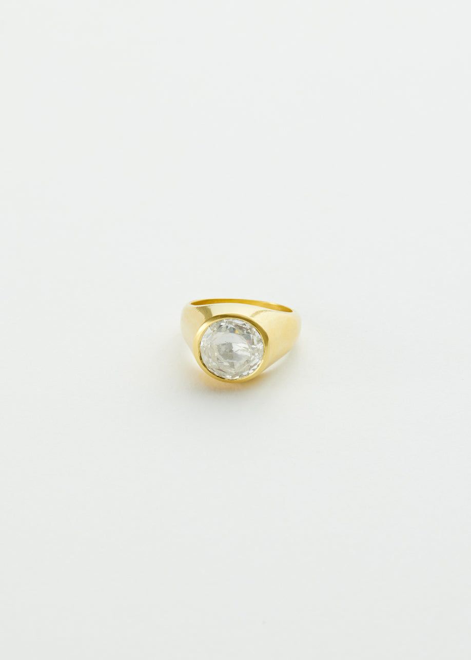 Pippa Small Helios Diamond Ring