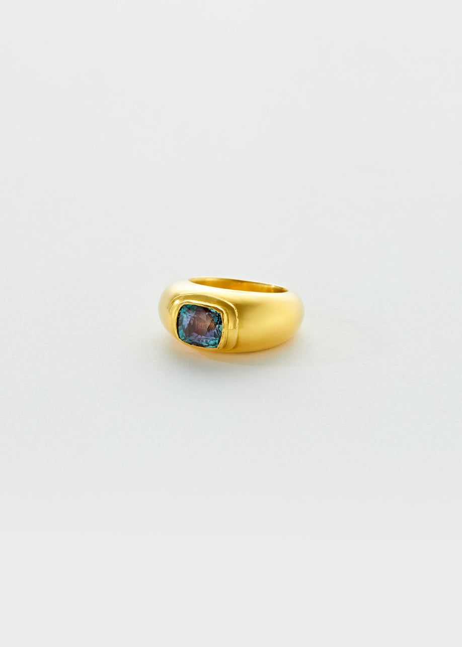 Pippa Small Alexandrite Ring
