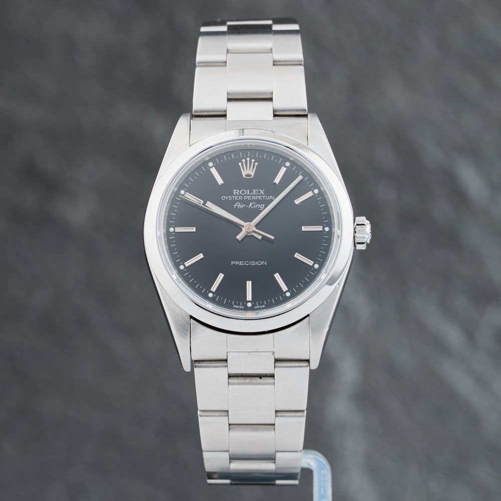 Pre-Owned Rolex Air-King Watch